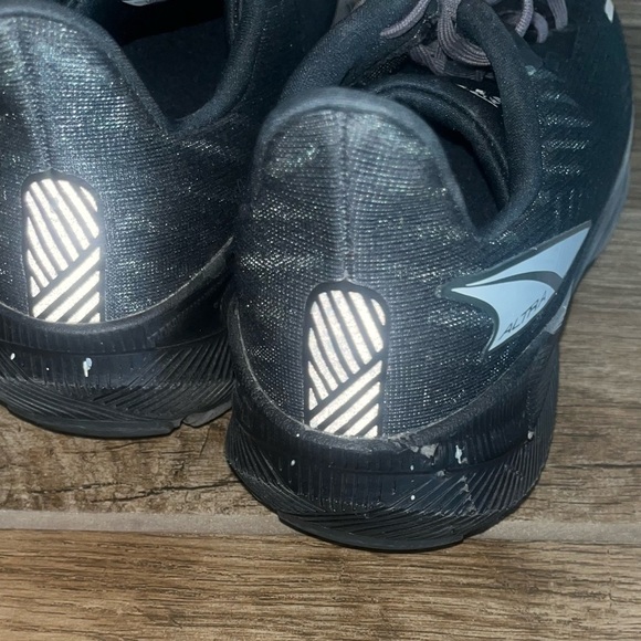 Men's Altra ALTRAFWD EXPERIENCE Running/Walking Shoe Black AL0A82C8000 - Picture 4 of 6